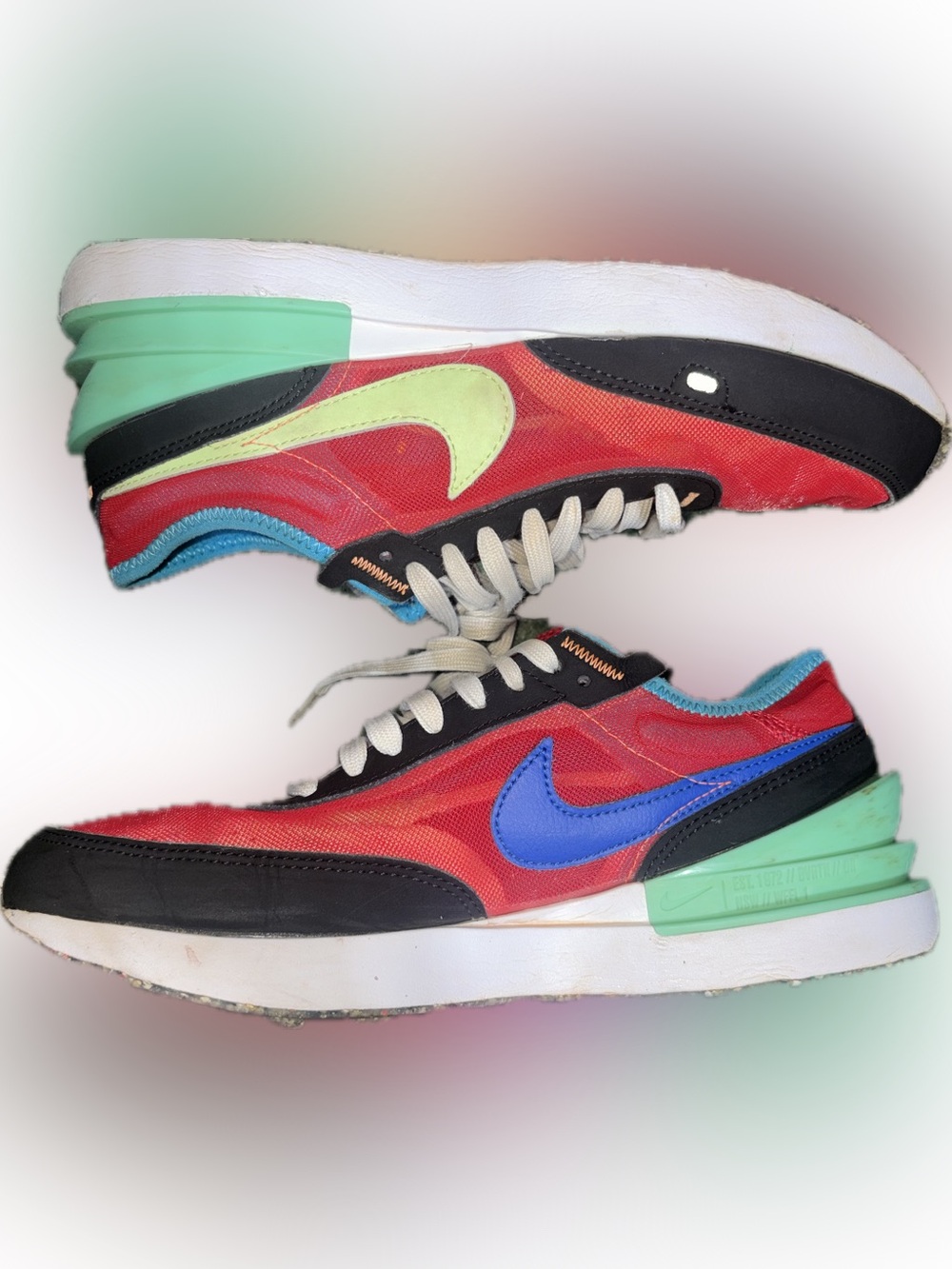 Nike Waffle One GS Exeter Edition sz 6.5